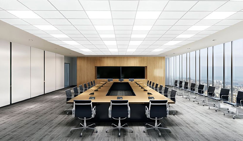 چیدمان مربع توخالی گرد