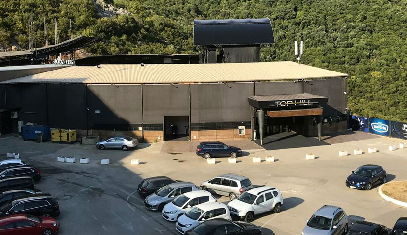 اجاره زمین توسط شهرداری پارکینگ