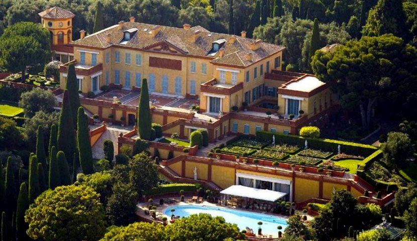 عمارت لوپولدا