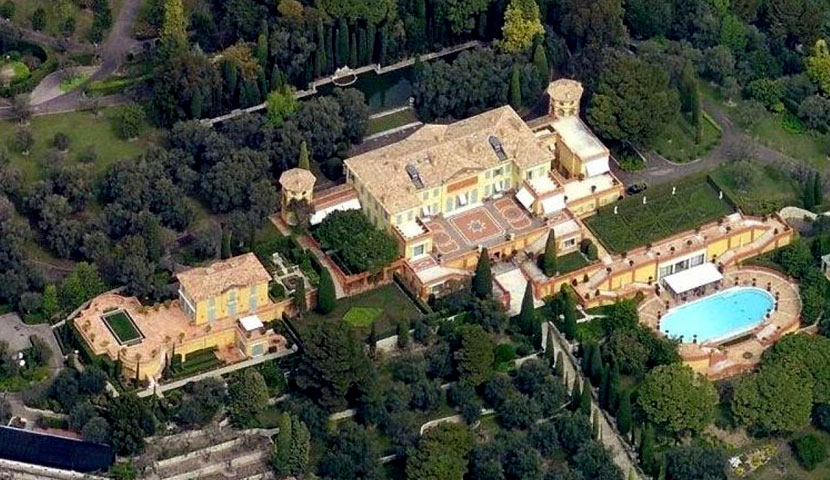 عمارت لوپولدا