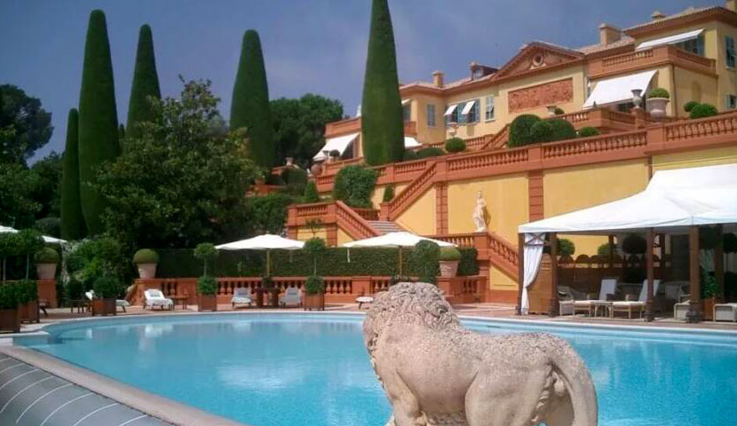 عمارت لوپولدا