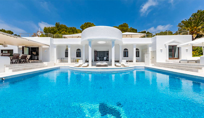 ویلای لوکس ریکا