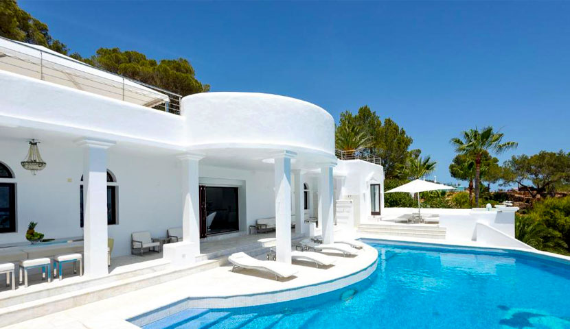 ویلای لوکس ریکا