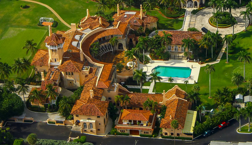 عمارت بزرگ مارالاگو