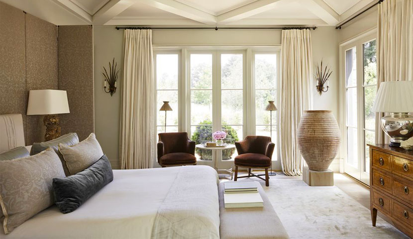 اتاق خواب مستر مینیمال 