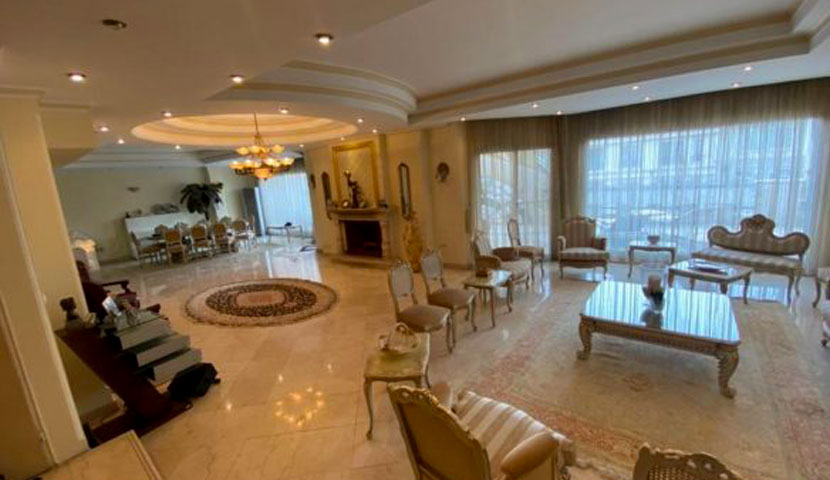 پنت هاوس برج محسنیان در دروس