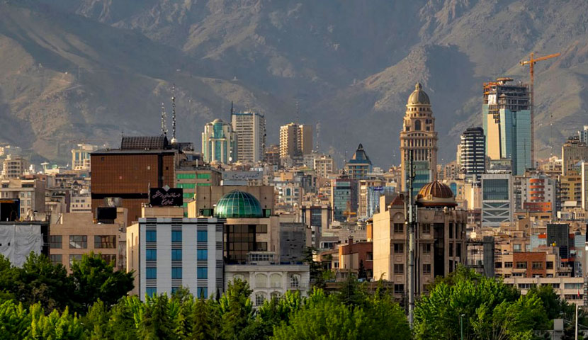 کمیته نما تهران