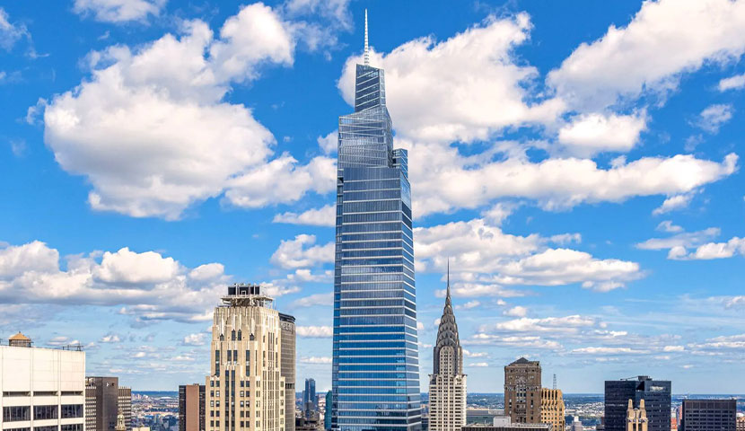 برج وان وندربیلت