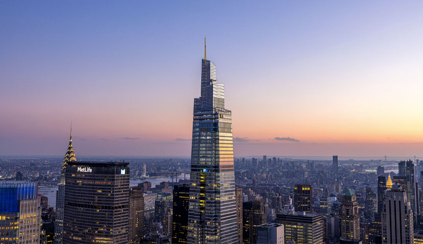 برج وان وندربیلت