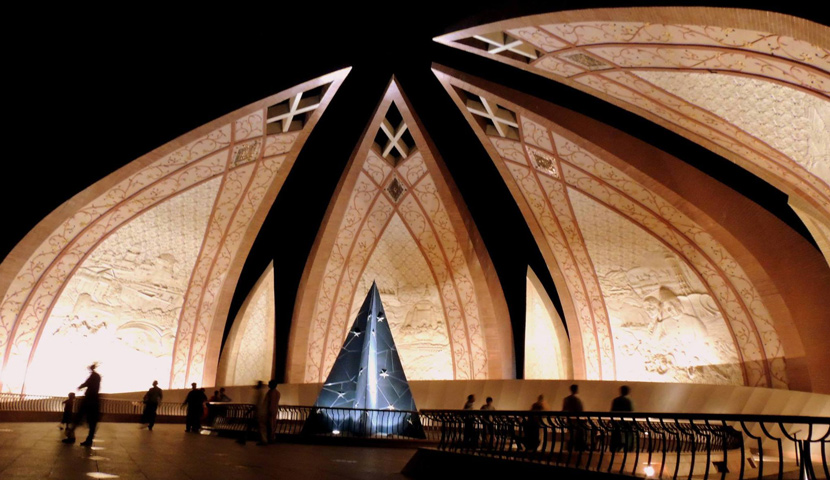بنای یادبود پاکستان