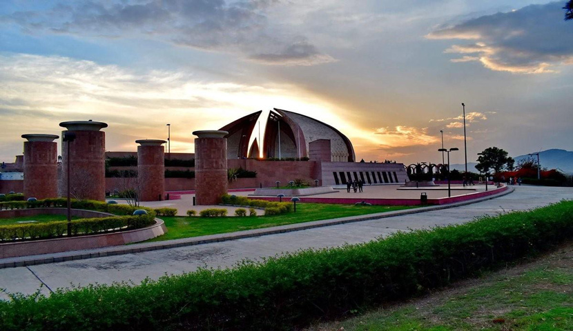 بنای یادبود پاکستان