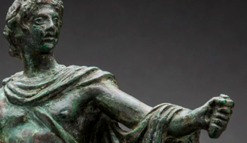 پتینه روی ⁠مجسمه ها