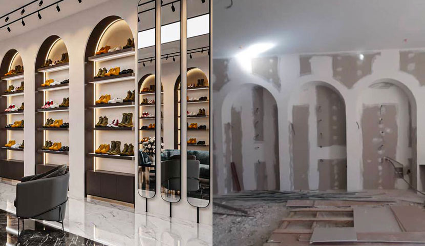 پروژه بازسازی پاژنگ