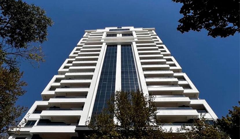 پنت هاوس برج هرمس فرشته