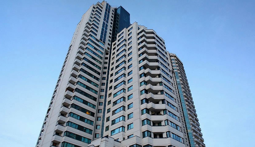 پنت هاوس برج افرا الهیه 