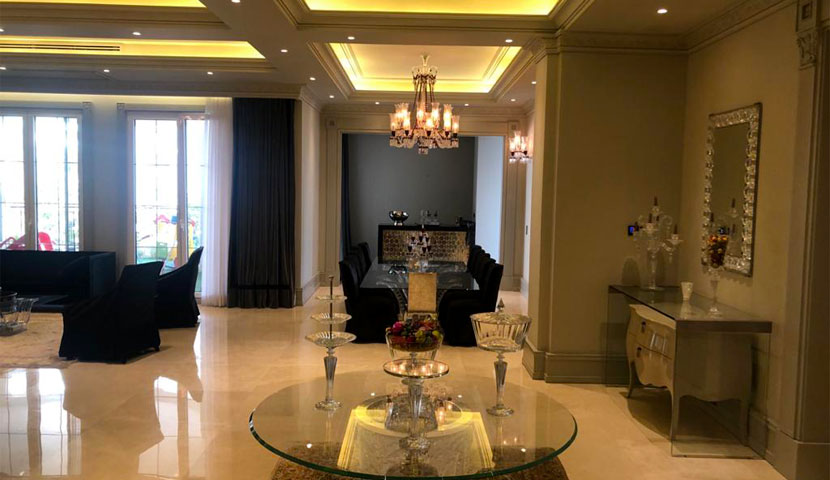 پنت هاوس برج افرا الهیه 