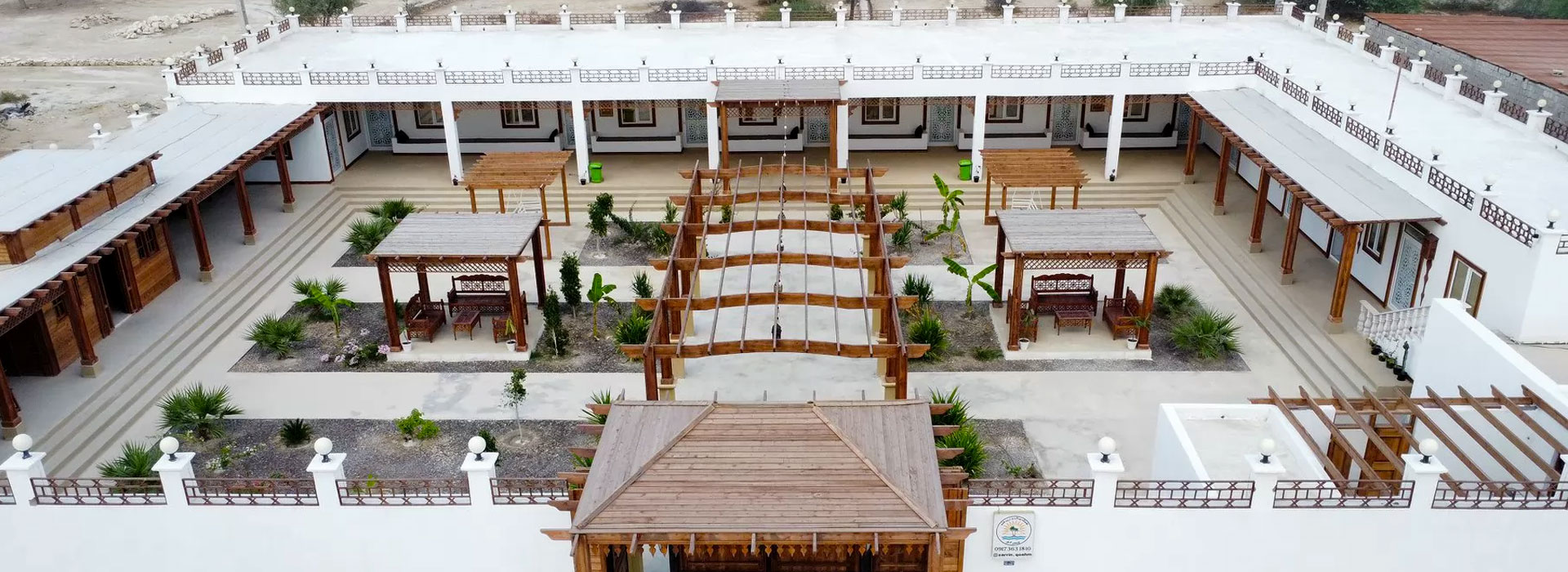 اصول طراحی اقامتگاه بومگردی