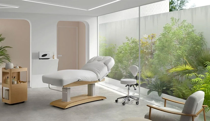 اصول طراحی کلینیک زیبایی