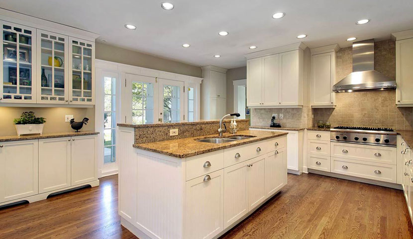 بازسازی سقف آشپزخانه قدیمی 