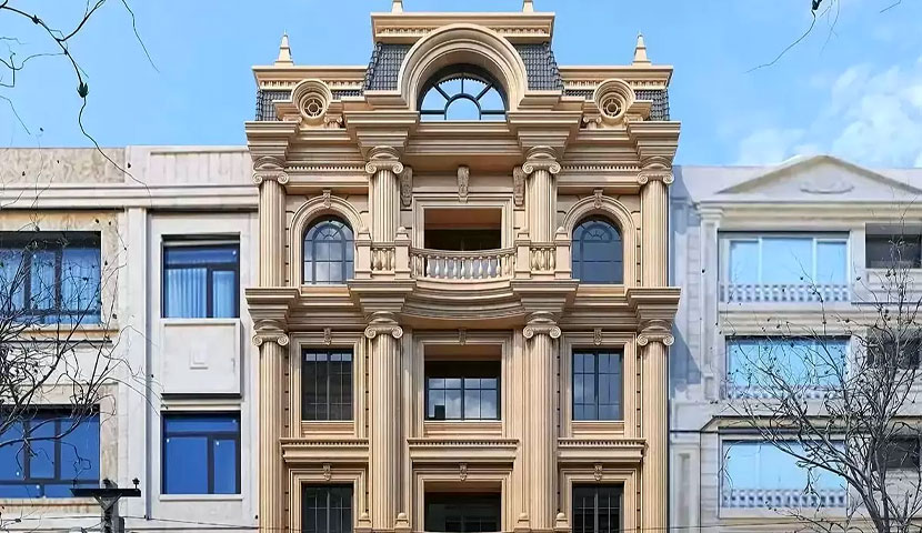 نماهای رومی