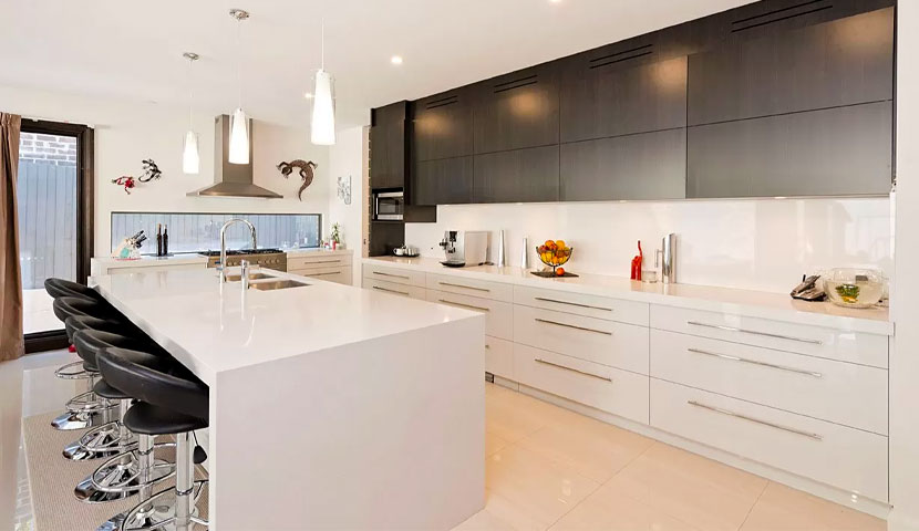 ضوابط بازسازی آشپزخانه قدیمی 