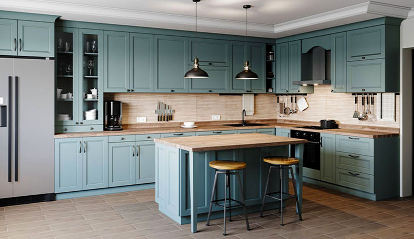 ضوابط بازسازی آشپزخانه قدیمی 