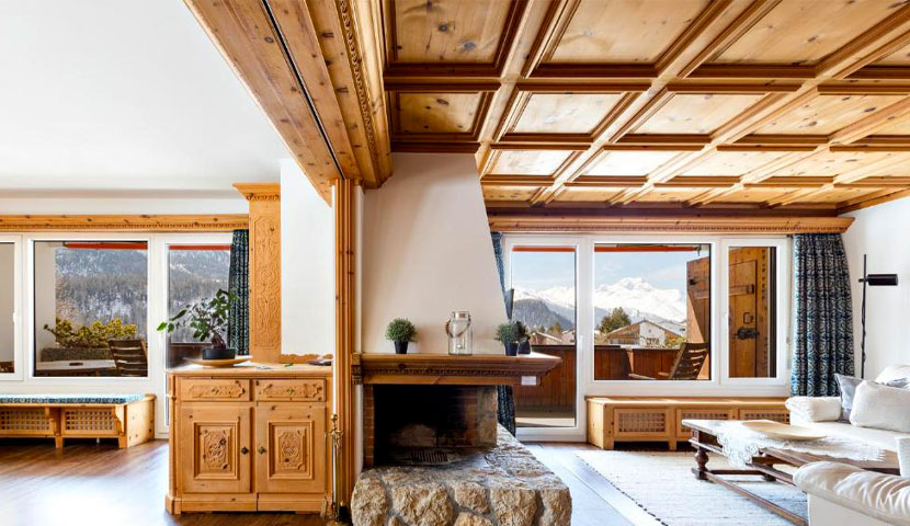 Saint Moritz Retreat