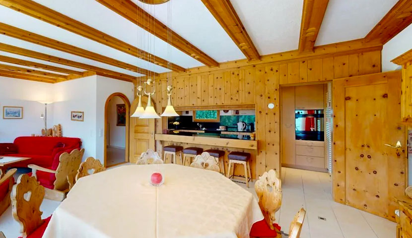 Saint Moritz Retreat