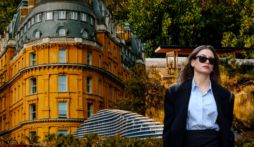 عمارت سرنای ساریکایا