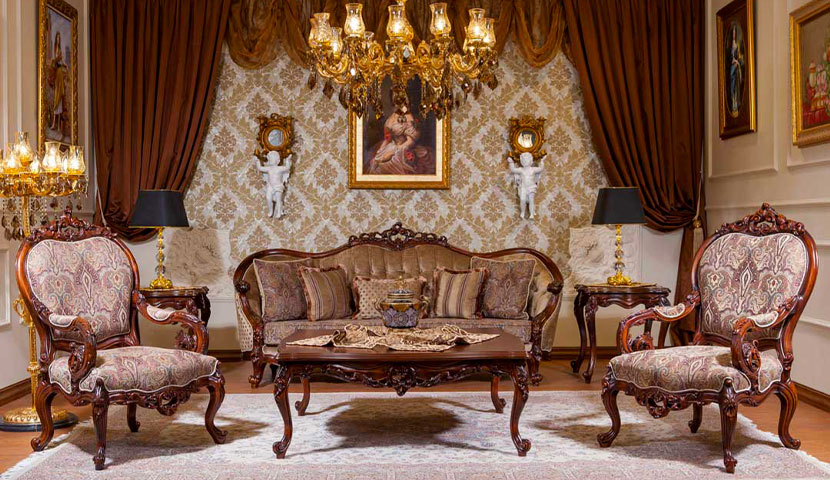 برند مبلمان سلما