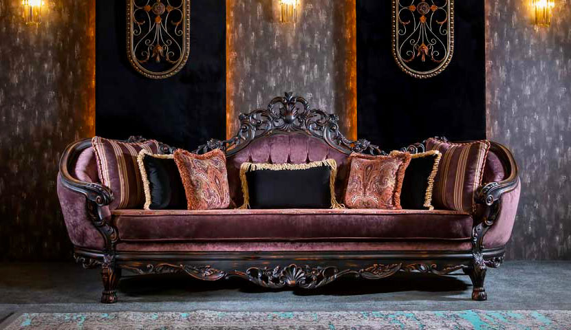 برند مبلمان سلما