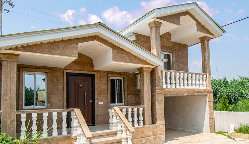 ویلا نیم پیلوت