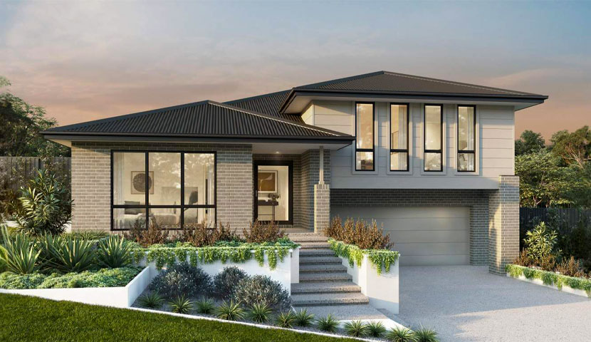 ویلا نیم پیلوت