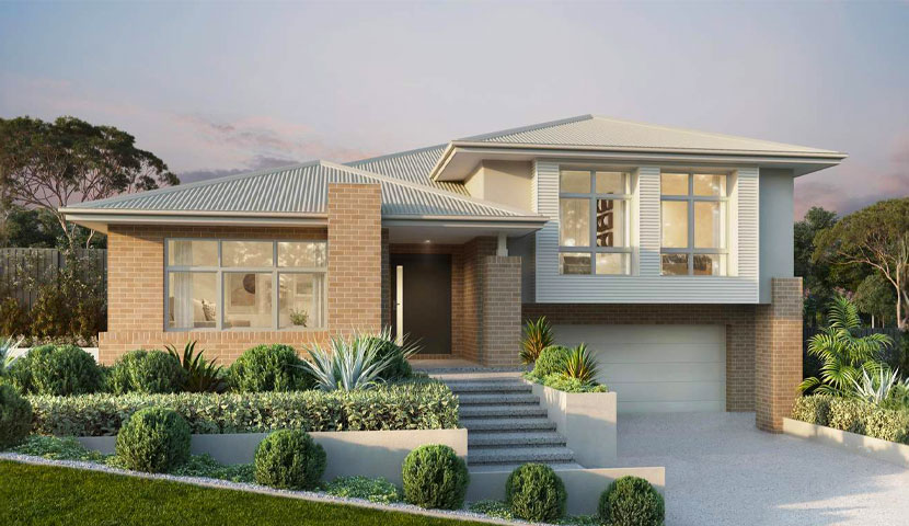 ویلا نیم پیلوت