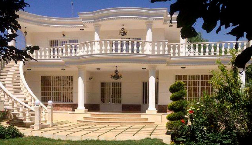 ویلا رومی شهریار 