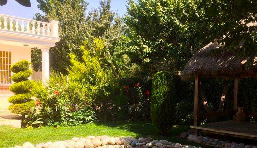 ویلا رومی شهریار 