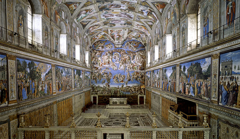 كليساى سيستين