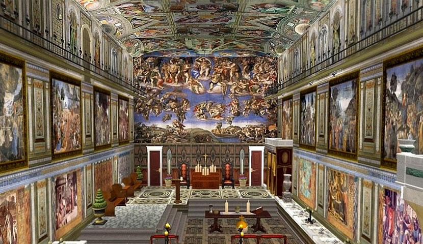 كليساى سيستين