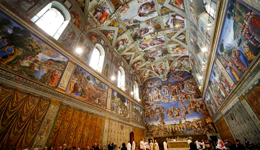 كليساى سيستين