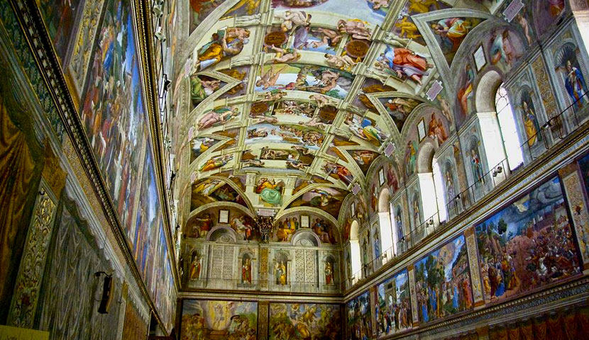 كليساى سيستين