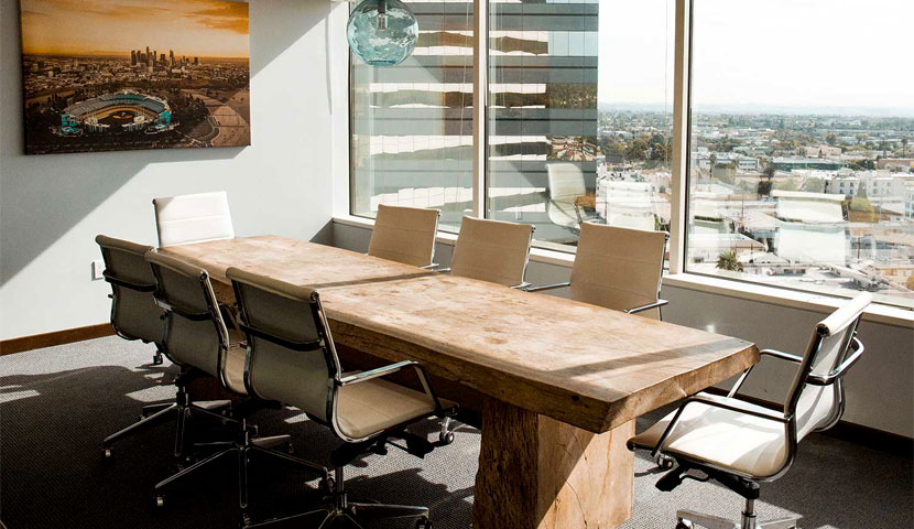 طراحی اتاق کنفرانس کوچک طراحی اتاق کنفرانس کوچک