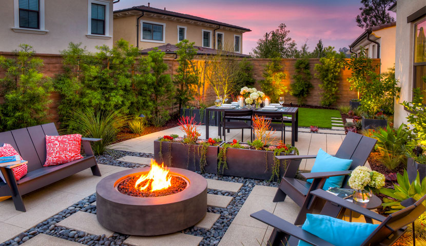 سازماندهی فضا