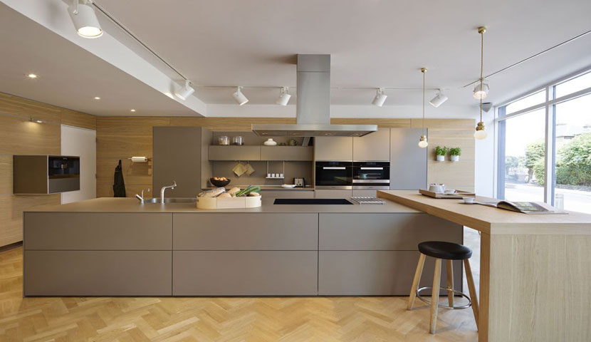 طراحی آشپزخانه مدرن خاص