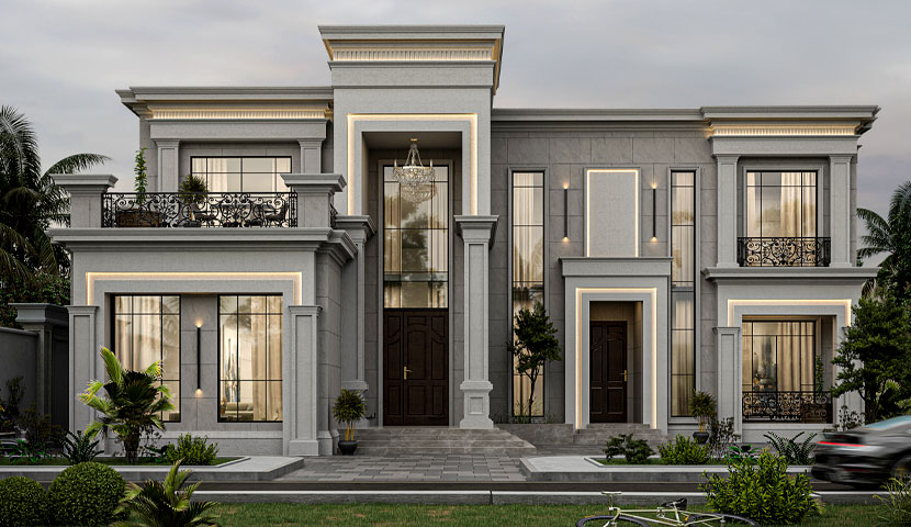 نئوکلاسیک مدرن