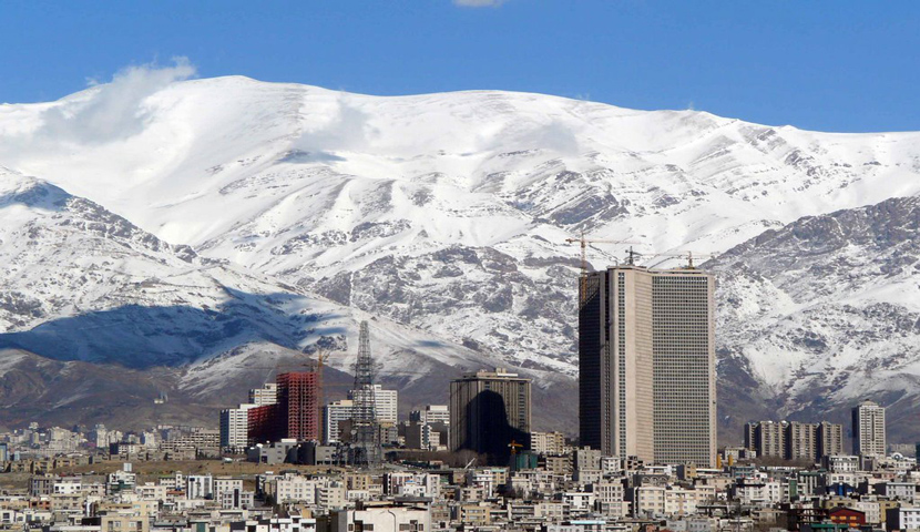 معروف ترین برج های تهران