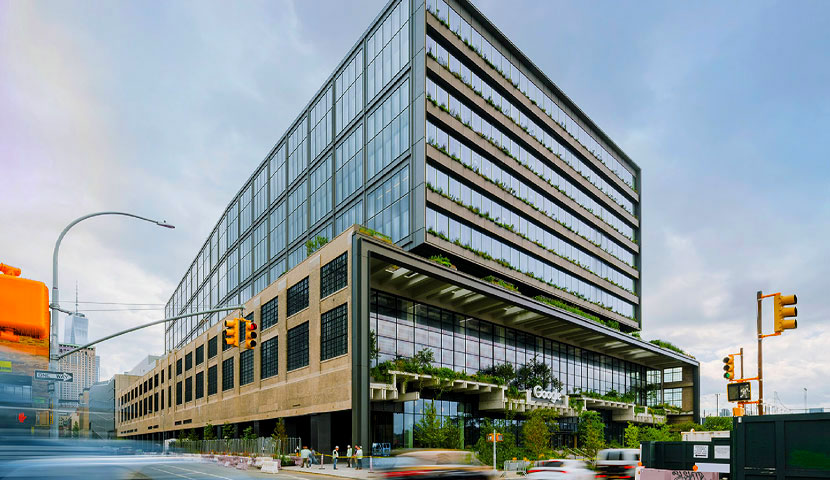 اهمیت طراحی ساختمان اداری کارخانه