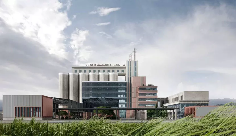 اهمیت بازسازی کارخانه