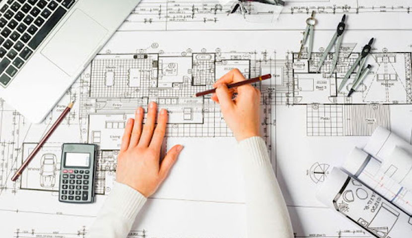 اهمیت طراحی پلان کارخانه صنعتی