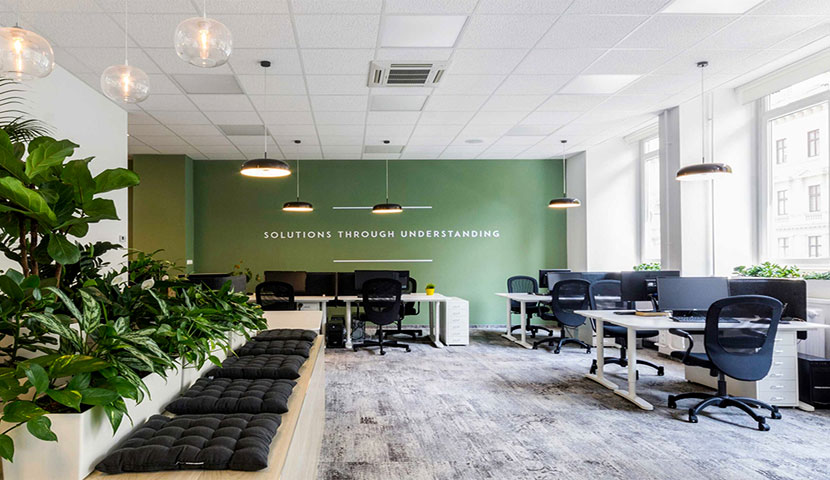 اهمیت طراحی دکوراسیون اداری