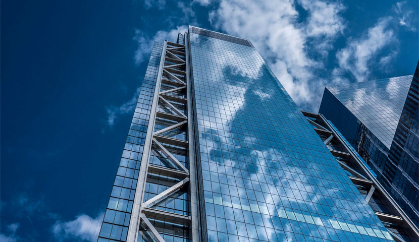 برج شماره سه مرکز تجارت جهانی